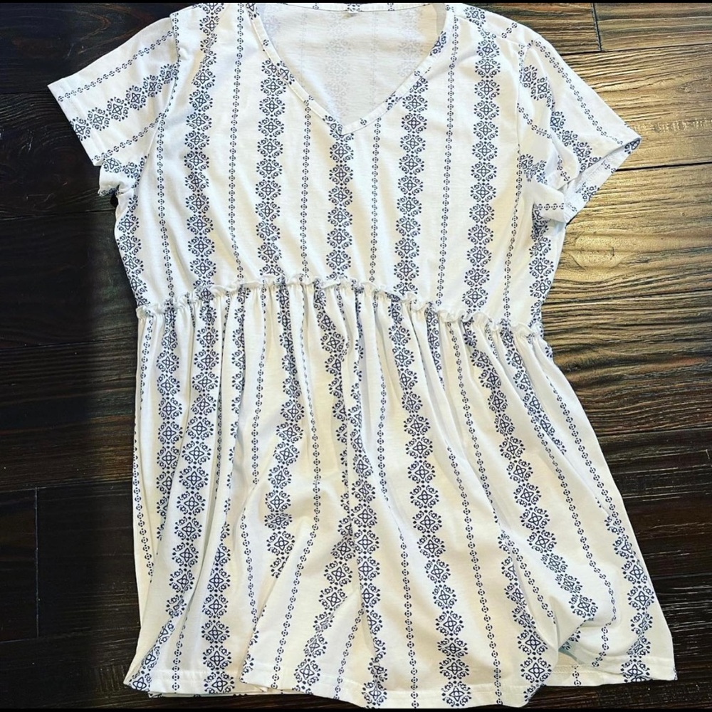 Boho top - Picture 2 of 2